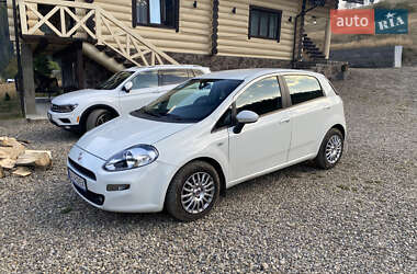 Хэтчбек Fiat Punto 2012 в Кропивницком