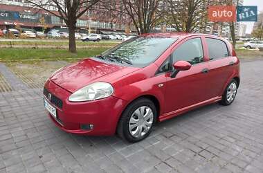 Хэтчбек Fiat Punto 2007 в Львове