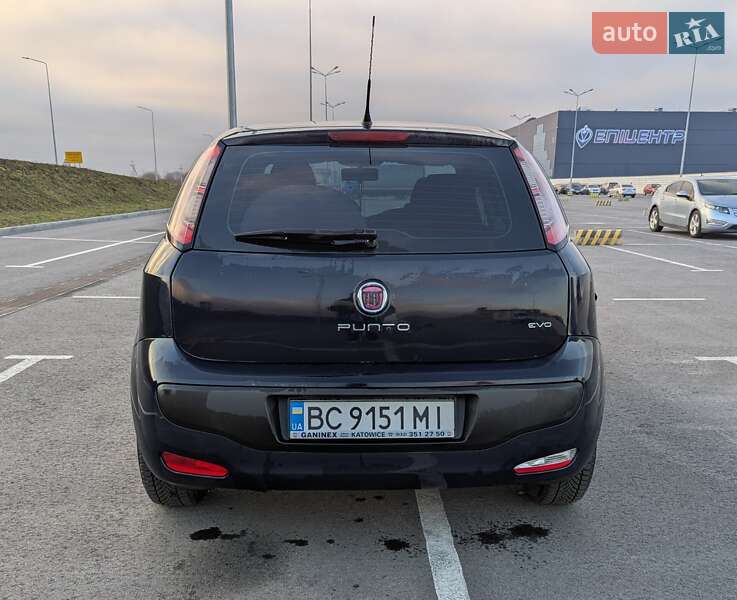 Хэтчбек Fiat Punto 2011 в Львове фото 5 Хэтчбек Fiat Punto 2011 в Львове