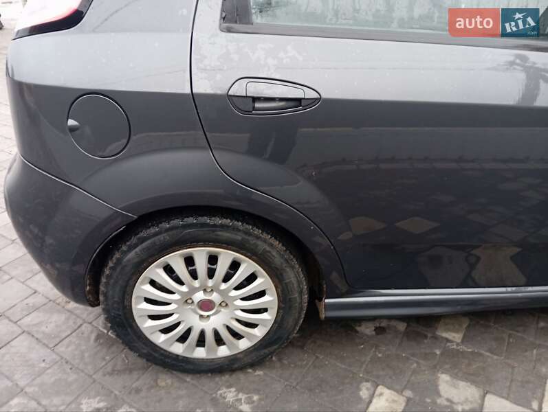 Хетчбек Fiat Punto 2010 в Городенці