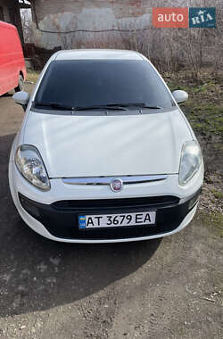 Хетчбек Fiat Punto 2011 в Коломиї