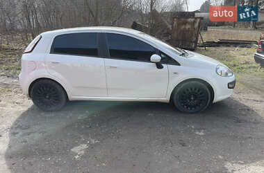Хэтчбек Fiat Punto 2011 в Коломые