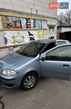 Хетчбек Fiat Punto 2010 в Одесі
