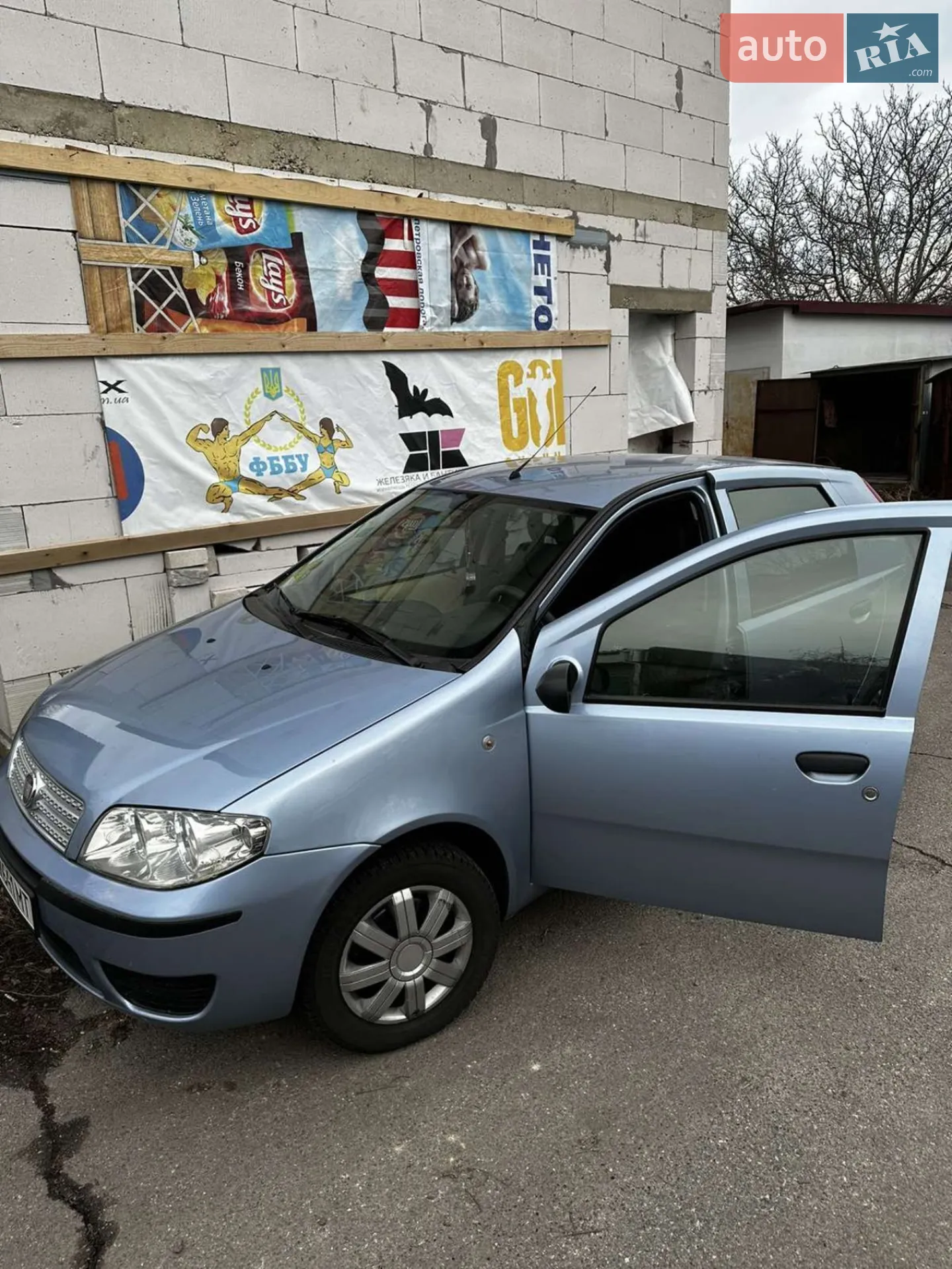 2010 Fiat Punto - фото 1
