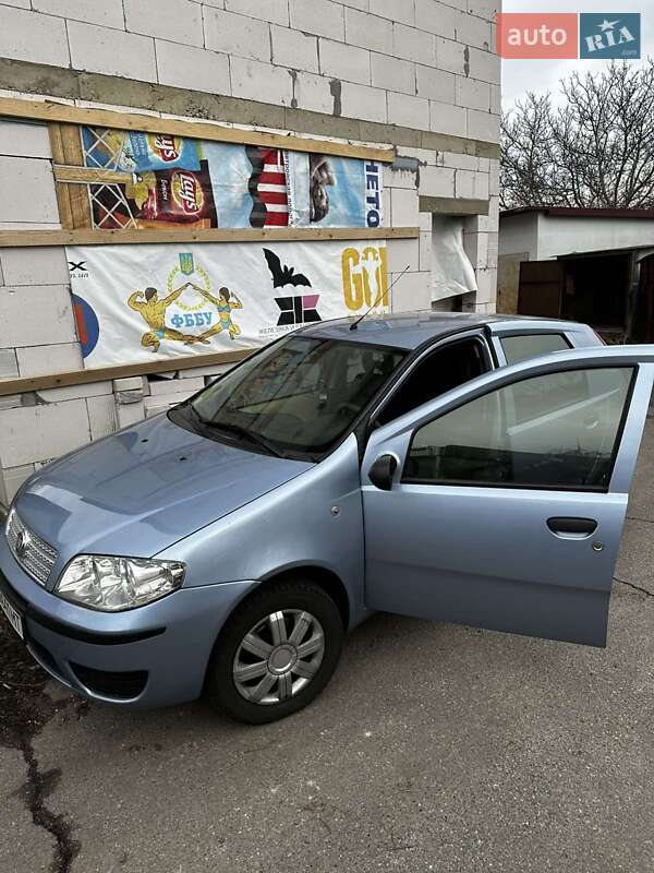 Fiat Punto 2010