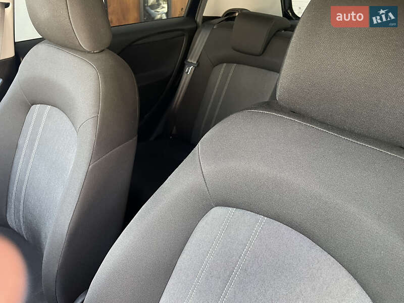 Хэтчбек Fiat Punto 2017 в Луцке