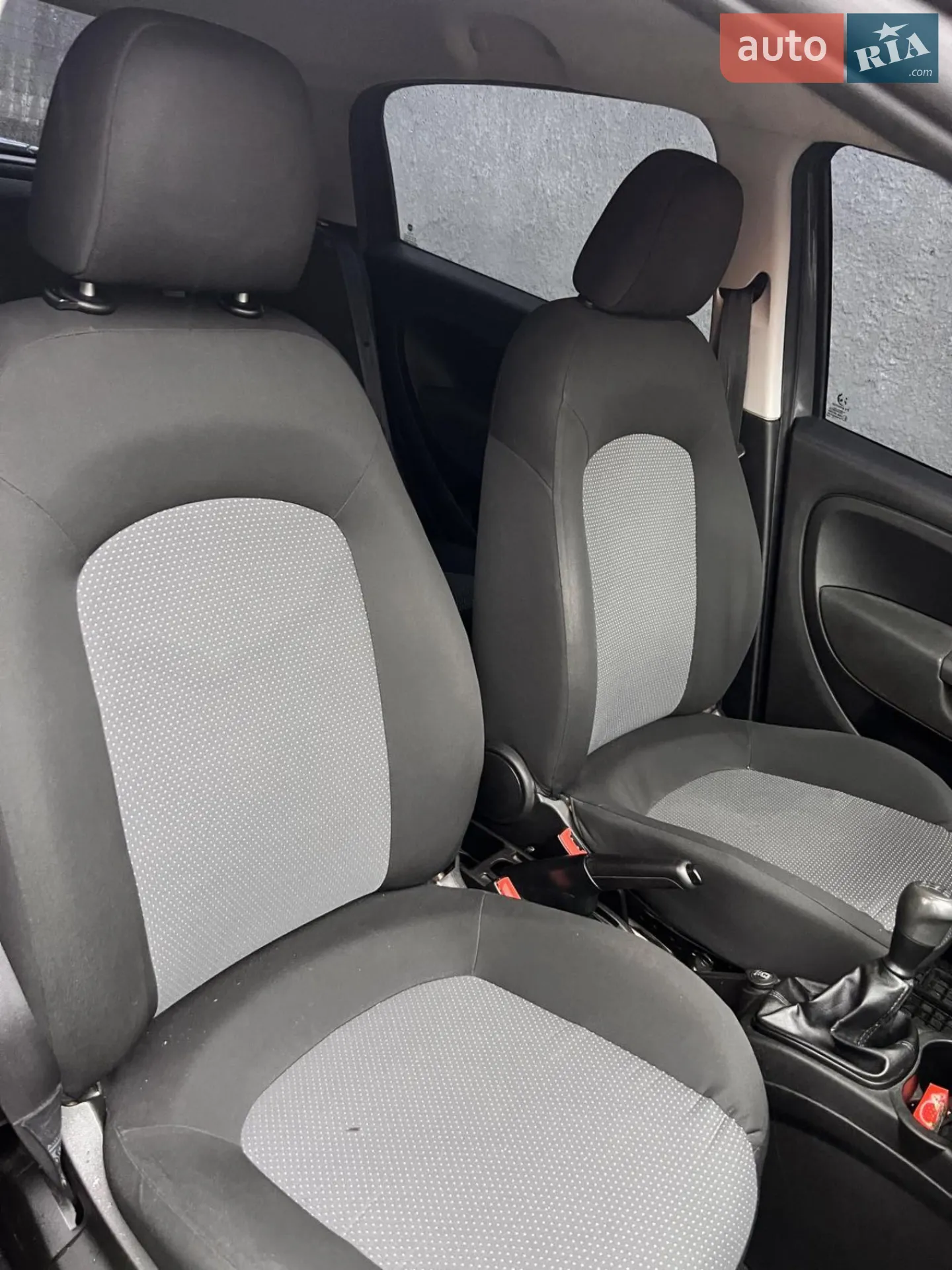 2011 Fiat Punto - мініатюра 6