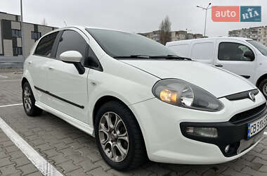 Хетчбек Fiat Punto 2011 в Києві