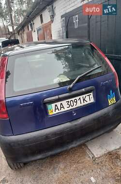 Хэтчбек Fiat Punto 1999 в Киеве