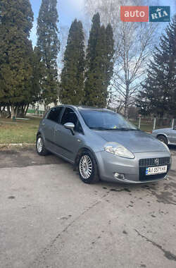 Хэтчбек Fiat Punto 2008 в Богуславе