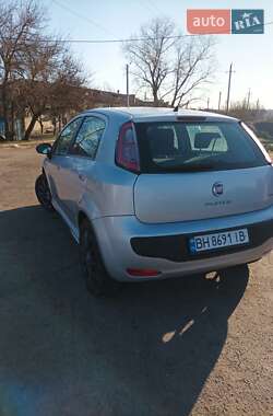 Хетчбек Fiat Punto 2010 в Одесі