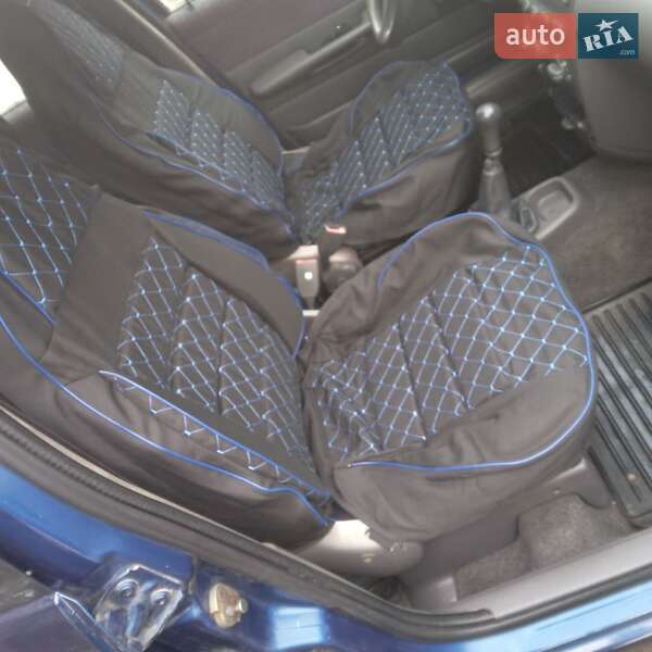 Хетчбек Fiat Punto 1997 в Чернівцях фото 50 Хетчбек Fiat Punto 1997 в Чернівцях