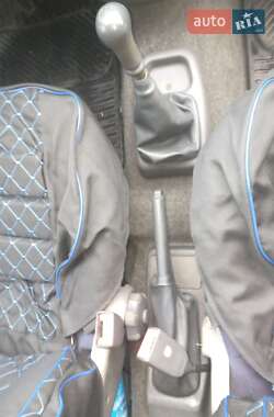 Хэтчбек Fiat Punto 1997 в 