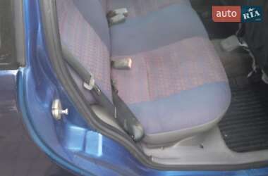 Хэтчбек Fiat Punto 1997 в 