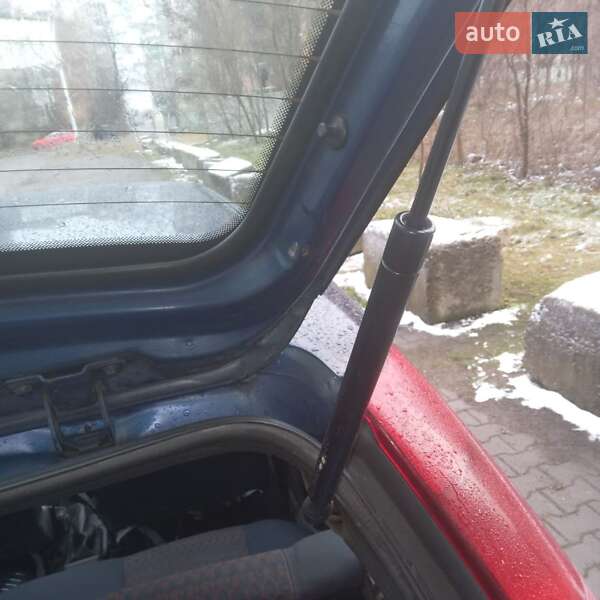 Хетчбек Fiat Punto 1997 в Чернівцях фото 76 Хетчбек Fiat Punto 1997 в Чернівцях