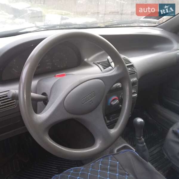 Хетчбек Fiat Punto 1997 в Чернівцях фото 82 Хетчбек Fiat Punto 1997 в Чернівцях
