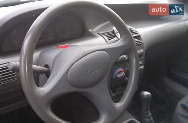 Хэтчбек Fiat Punto 1997 в 