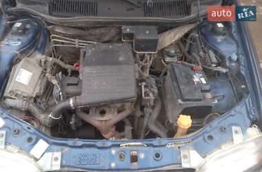 Хэтчбек Fiat Punto 1997 в 