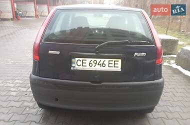 Хэтчбек Fiat Punto 1997 в 