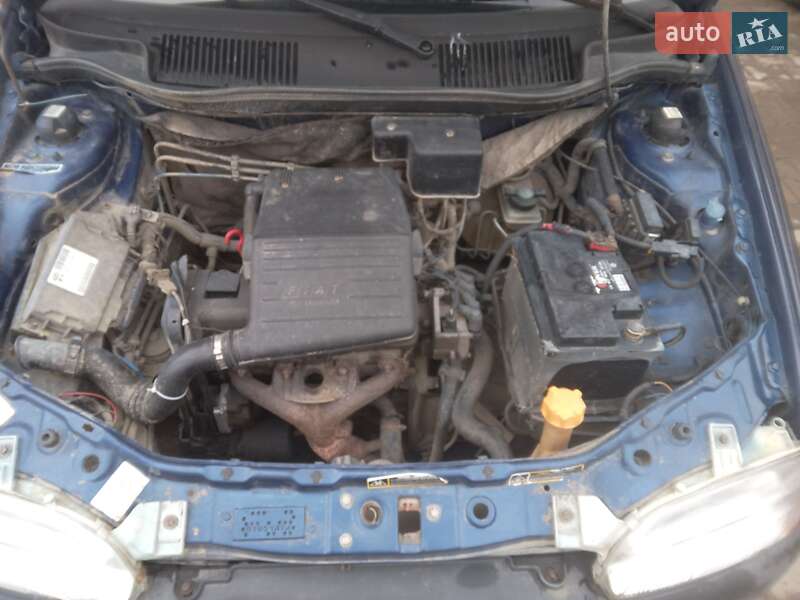 Хетчбек Fiat Punto 1997 в Чернівцях фото 12 Хетчбек Fiat Punto 1997 в Чернівцях