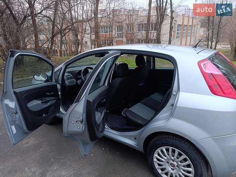 Хэтчбек Fiat Punto 2008 в Хмельницком