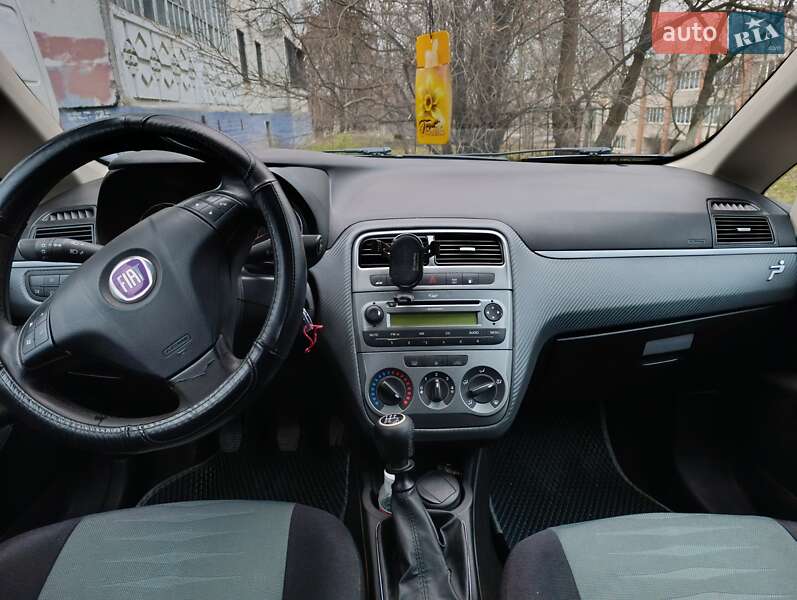 Хэтчбек Fiat Punto 2008 в Хмельницком