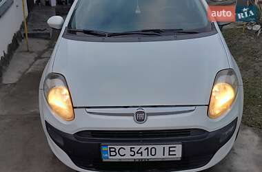 Хетчбек Fiat Punto 2010 в Бурштині