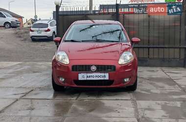 Хэтчбек Fiat Punto 2008 в Киеве