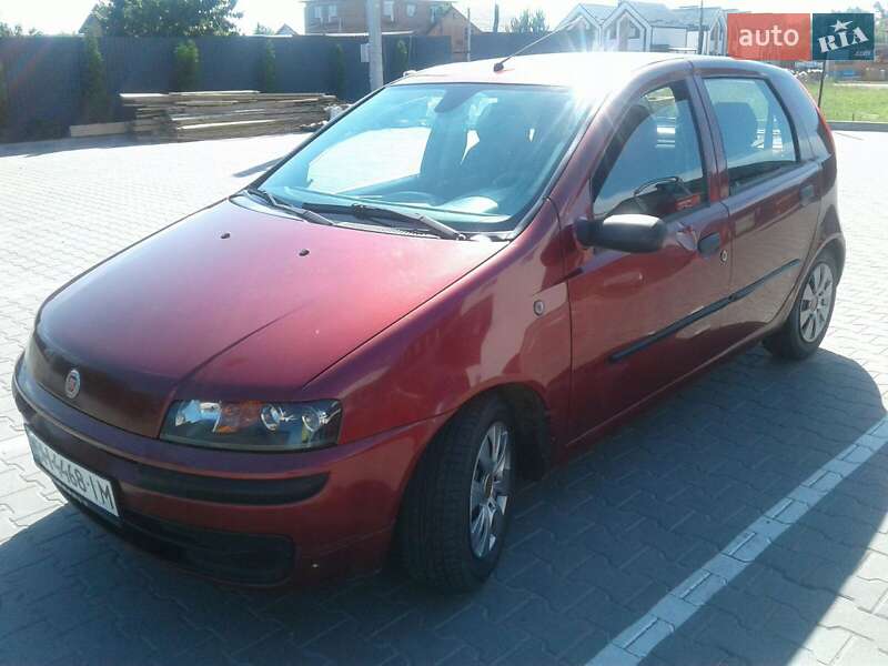 Fiat Punto 2000