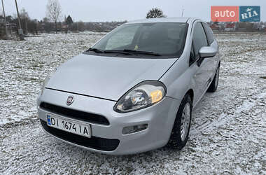 Хетчбек Fiat Punto 2012 в Рівному