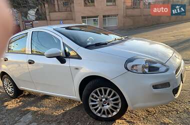 Хетчбек Fiat Punto 2017 в Києві