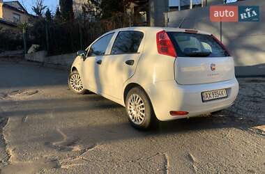 Хетчбек Fiat Punto 2017 в Києві