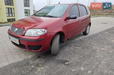 Хетчбек Fiat Punto 2007 в Рівному