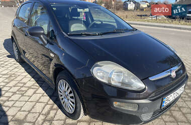 Хэтчбек Fiat Punto 2010 в Львове