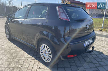 Хэтчбек Fiat Punto 2010 в Львове