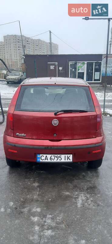 Хетчбек Fiat Punto 2009 в Каневі фото 2 Хетчбек Fiat Punto 2009 в Каневі