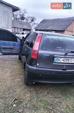Хэтчбек Fiat Punto 1998 в 