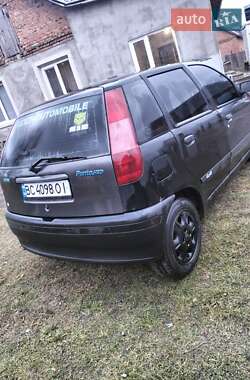 Хэтчбек Fiat Punto 1998 в 