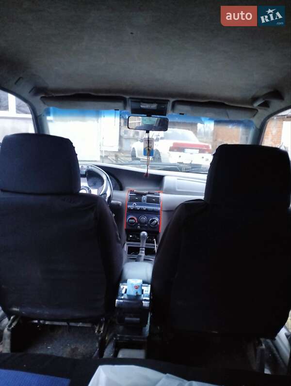 Хэтчбек Fiat Punto 1998 в Луцке