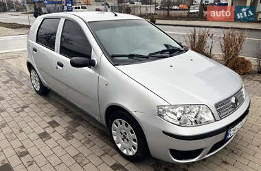 Хэтчбек Fiat Punto 2008 в 
