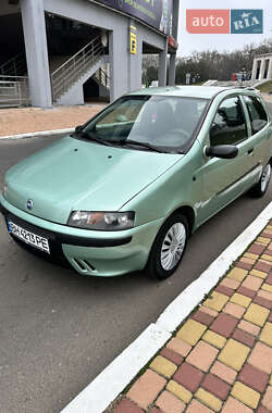 Хетчбек Fiat Punto 2001 в Одесі