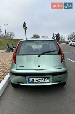 Хэтчбек Fiat Punto 2001 в Одессе