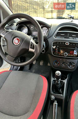 Хэтчбек Fiat Punto 2012 в Хмельницком