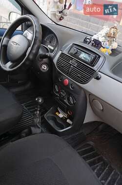 Хэтчбек Fiat Punto 2001 в 