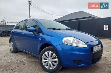 Хэтчбек Fiat Punto 2008 в Подволочиске