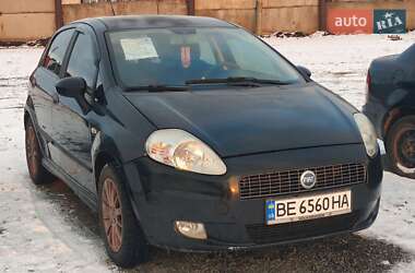 Хэтчбек Fiat Punto 2006 в Первомайске