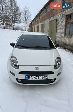 Хэтчбек Fiat Punto 2013 в Турке