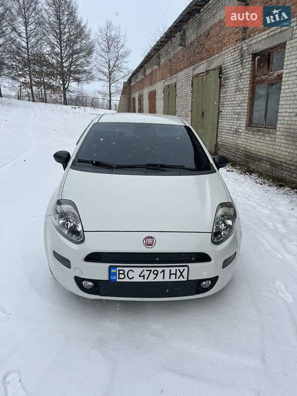 Fiat Punto 2013