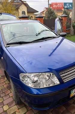 Хэтчбек Fiat Punto 2007 в 