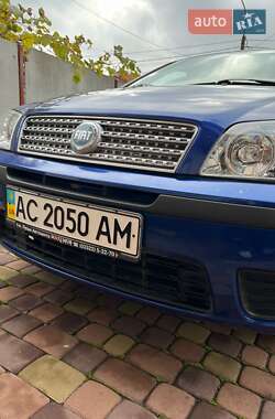Хэтчбек Fiat Punto 2007 в 
